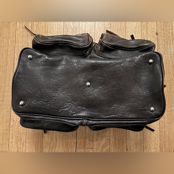 Chloe Betty Leather Shoulder Bag w/ receipt - Picture 6 of 10